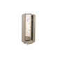 Interiax Kledingkast 'Lena' – 2 Deuren, 2 Lades, 1 Hanger, Spiegel & 1 Legplank | Sonoma Eik | 185x80x52cm
