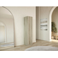 Interiax Opbergkast - Kledingkast 'Mila' - 1 Deur & 4 Legplanken | Sonoma Eik | 180x40x42 cm
