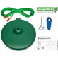 Jungle Gym Twist Disk Groen