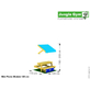 Jungle Gym Mini Picnic Module 120cm