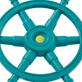 Star Boot Stuurwiel - Turquoise