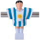 Kicker Shirts Voetbalpop Argentinië
