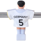 Kicker Shirts Voetbalpop Duitsland