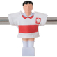 Kicker Shirts Voetbalpop Polen