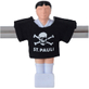 Kicker Shirts Voetbalpop Sint-Pauli