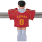 Kicker Shirts Voetbalpop Spanje