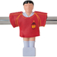 Kicker Shirts Voetbalpop Spanje