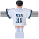 Kicker Shirts Voetbalpop USA