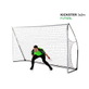 Quickplay Kickster Academy Futsal Football Goal
