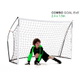 Quickplay Kickster Combo Goal En Rebounder 8 x 5