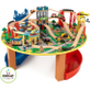 Kidkraft Stadverkenner Treinset en -tafel