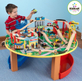 Kidkraft Stadverkenner Treinset en -tafel