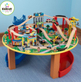 Kidkraft Stadverkenner Treinset en -tafel