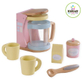 Kidkraft Koffieset in Pastelkleuren