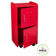 Kidkraft Medium Kluisje - Rood