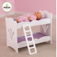 Kidkraft Lil' doll Poppen Stapelbed