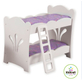 Kidkraft Lil' doll Poppen Stapelbed