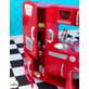 Kidkraft Rode Vintage Keuken