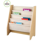 Kidkraft Schuin Boekenrek Naturel