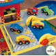 Kidkraft Super-Schans Raceset