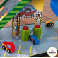 Kidkraft Super-Schans Raceset