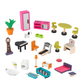 Kidkraft Modern Deluxe Herenhuis