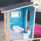 Kidkraft Poppenhuis Modern Design