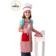 Kidkraft Tasty Treats Chef Accessoireset - Rood