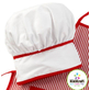 Kidkraft Tasty Treats Chef Accessoireset - Rood