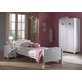 Kinderbed Amori 90x200 Wit