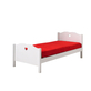 Kinderbed Amori 90x200 Wit