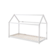 Kinderbed Huis 90x200 Wit