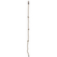 Klimtouw met knopen