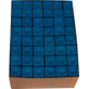 Krijt Triangle Gros Blauw