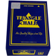 Krijt Triangle Gros Blauw