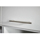 Interiax WASHWALL 'Mary' Wasmachine Bovenkast Wit - Met 1 openslaande deur- 38x50x67.5 cm