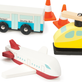 Le Toy Van Airport Set