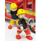 Le Toy Van Brandweerman set - Poppen