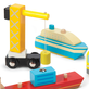 Le Toy Van Dock & Harbour Set
