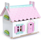 Le Toy Van Lily's Cottage Poppenhuis 