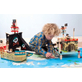 Le Toy Jolly Piraten Schip