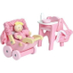 Le Toy Baby Verzorging Set