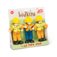Le Toy Van Bouwvakker set - Poppen