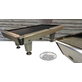 Lexor X-treme II Pooltafel Steel 9FT Wood  