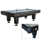  Lexor X-treme II Pro series Ebony-Shadow Pooltafel 7FT Zwart