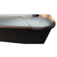  Lexor X-treme II Pro series Ebony-Shadow Pooltafel 7FT Zwart