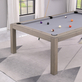 Lexor Dinner Design Pooltafel 8FT Cement