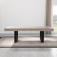 Lexor Dinner Unity Pooltafel 8FT Cement
