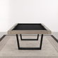 Lexor Dinner Unity Pooltafel 8FT Cement