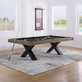 Lexor Dinner Xoon Pooltafel 7FT Vintage Eik